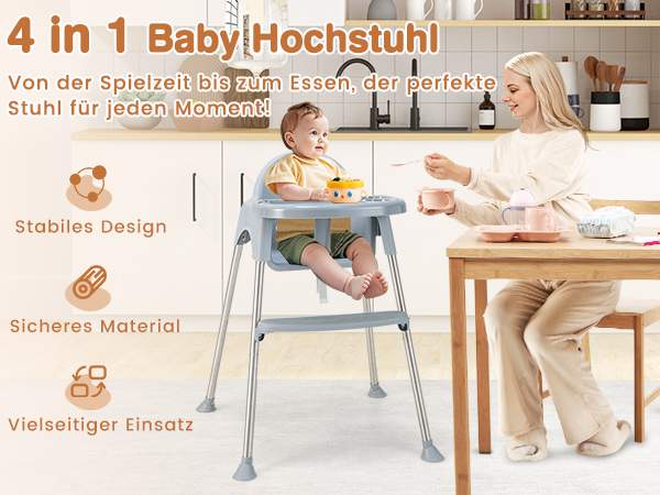 Babyhochstuhl