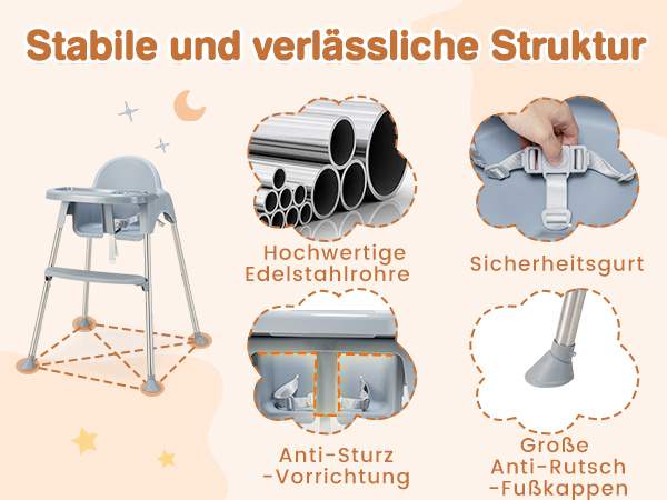 Babyhochstuhl