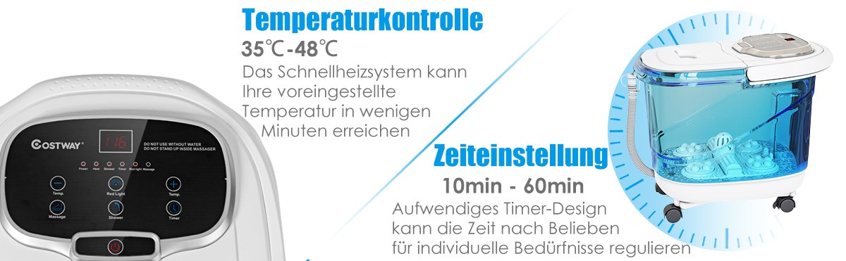 Fu&szlig;badewanne