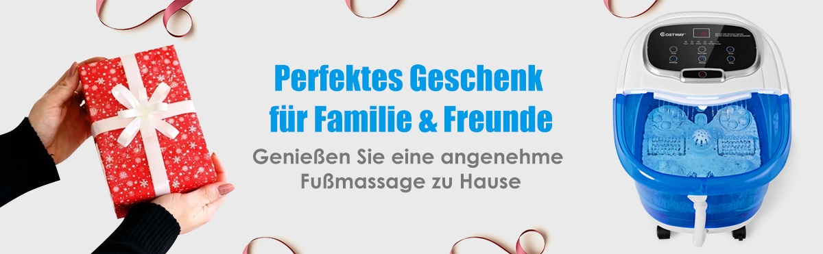 Fu&szlig; Einweichwanne