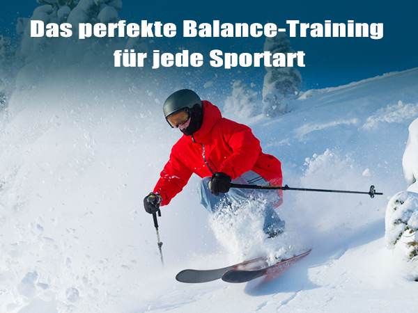 Vielseitiges Balance Board