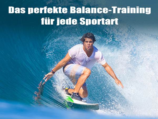 Vielseitiges Balance Board