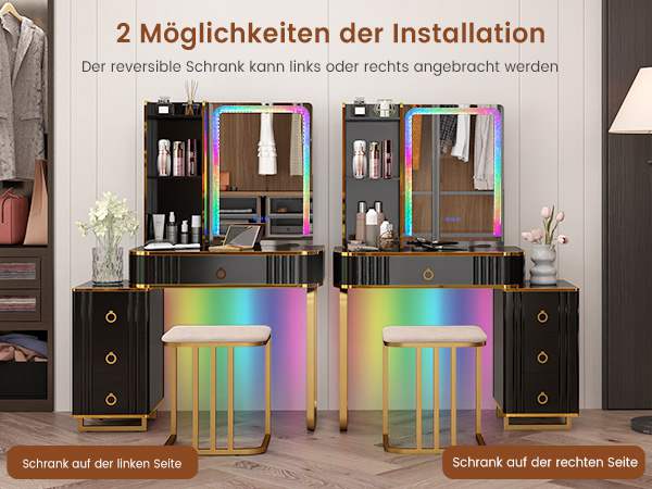 Kosmetiktisch