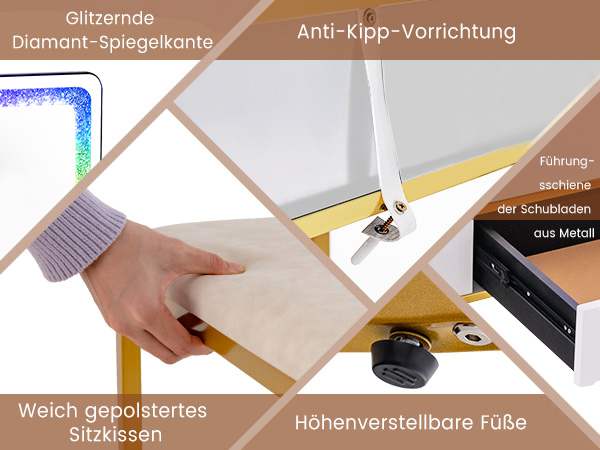 Kosmetiktisch