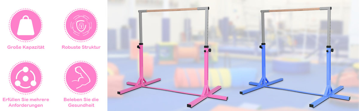 von 91-150cm höhenverstellbar