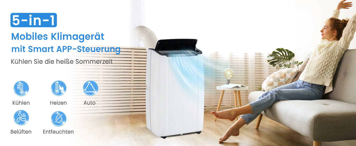 Klimaanlage Wohnung