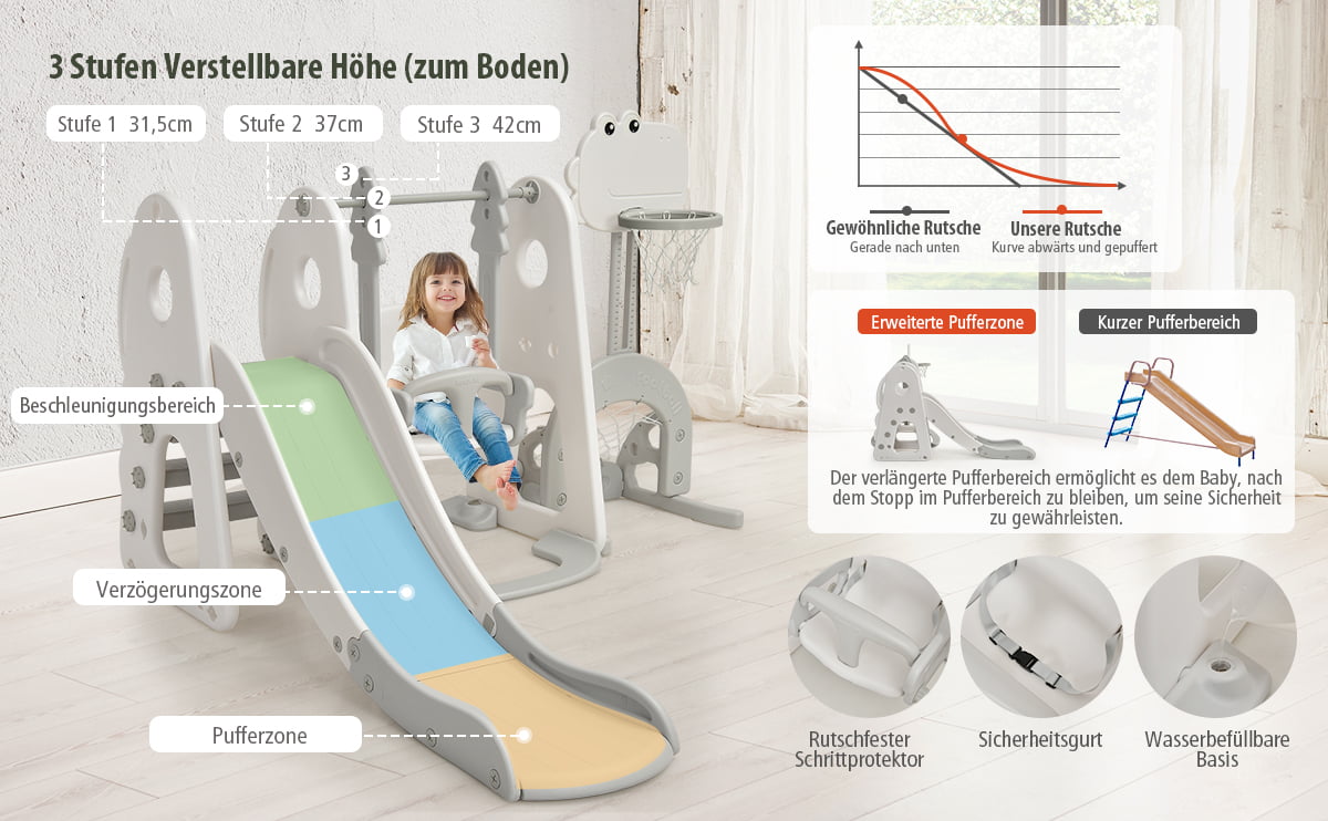 Kletterspielzeug für Kinder