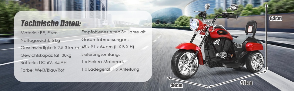 elektrisches aufsitzspielzeug