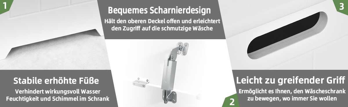 Wäscheschrank