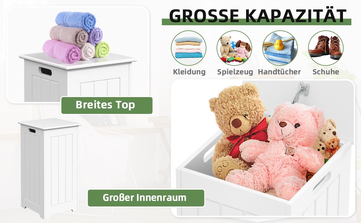 Wäsche Schrank