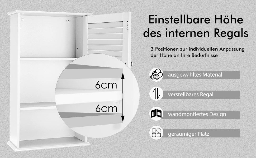 Aufbewahrungsschrank