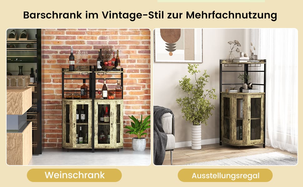 Eckschrank