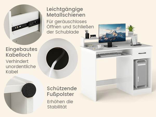 Computertisch