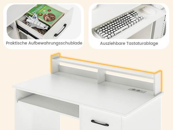 Computertisch