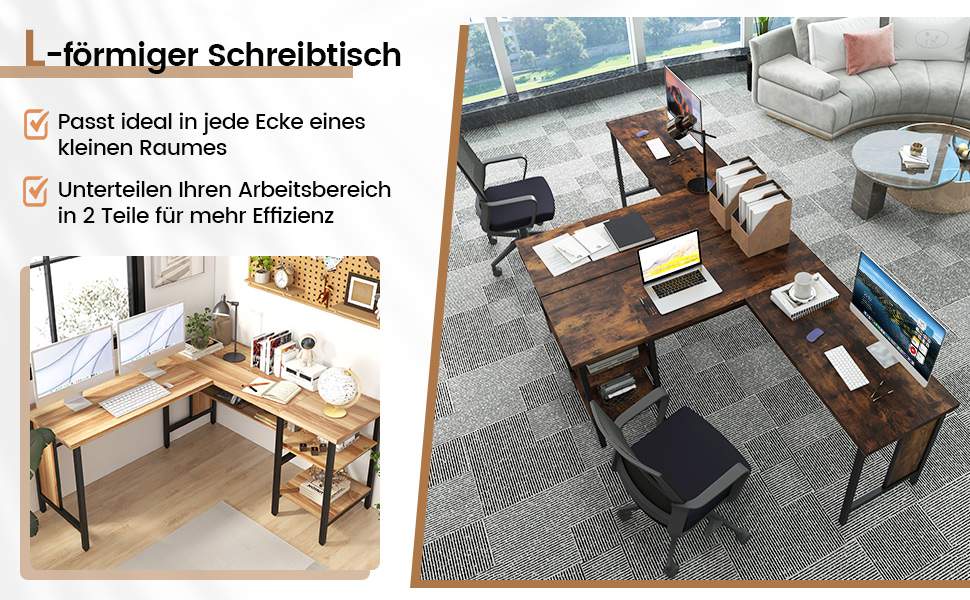 Computertisch