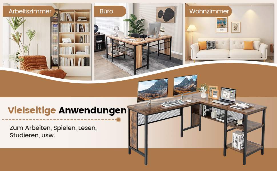 Computertisch