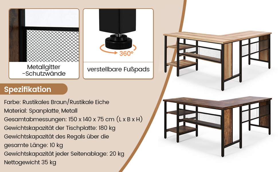 Computertisch