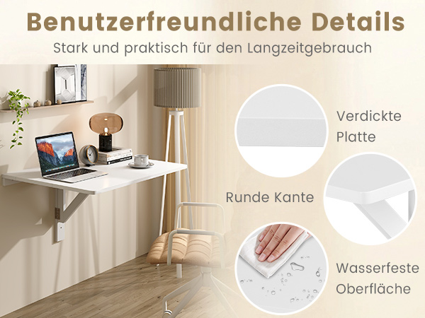 Klapptisch