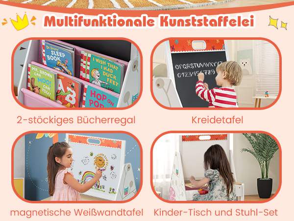 Praktisches Schreibtisch Set