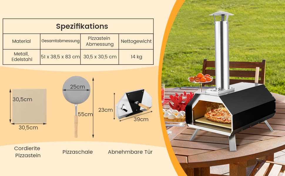 pizzaofen