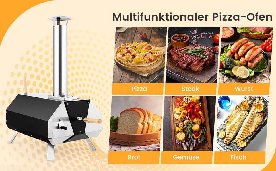 grillofen für den außenbereich