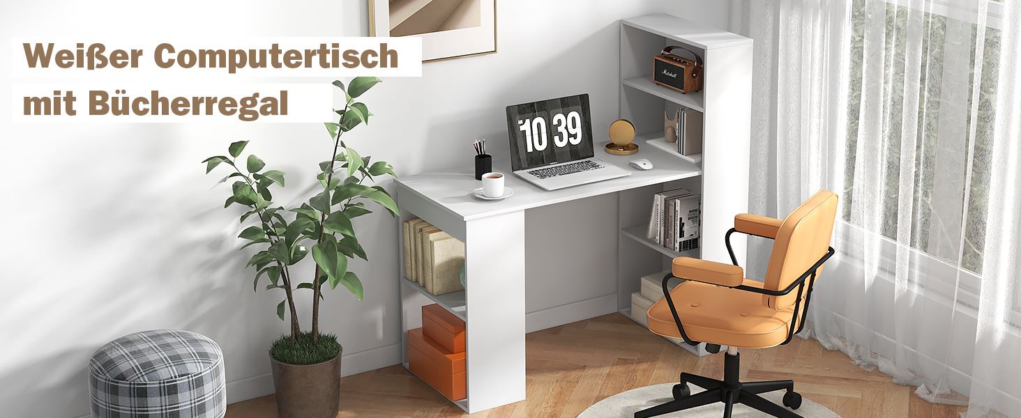 vielseitiger Studiertisch