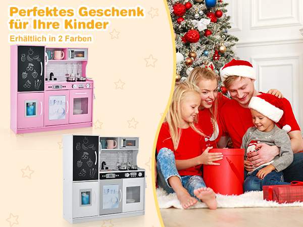 Kindgerechte Spielküche