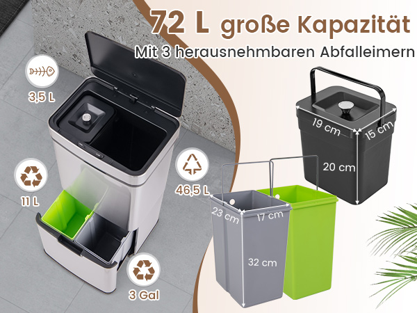 Abfalleimer