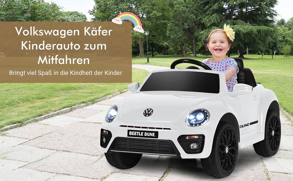 Robustes Elektrofahrzeug