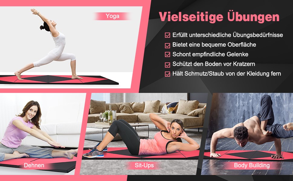 kampfsportmatte