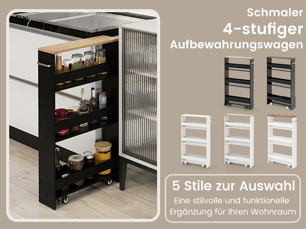 Mobiler Küchenwagen