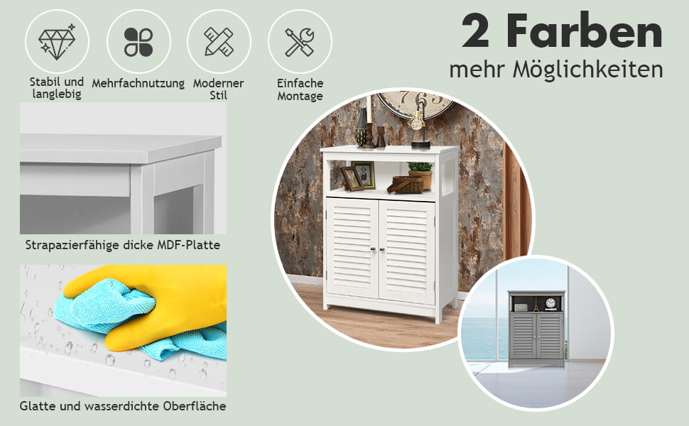 schrank mit türen doppeltür