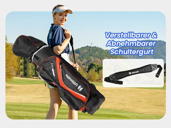 Praktische Schlägertasche