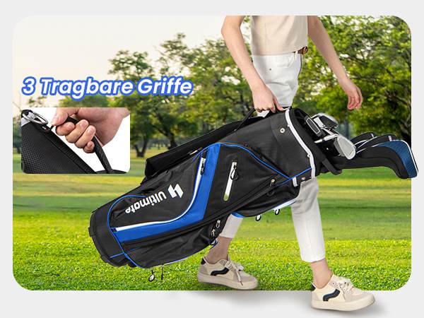 Praktische Schlägertasche