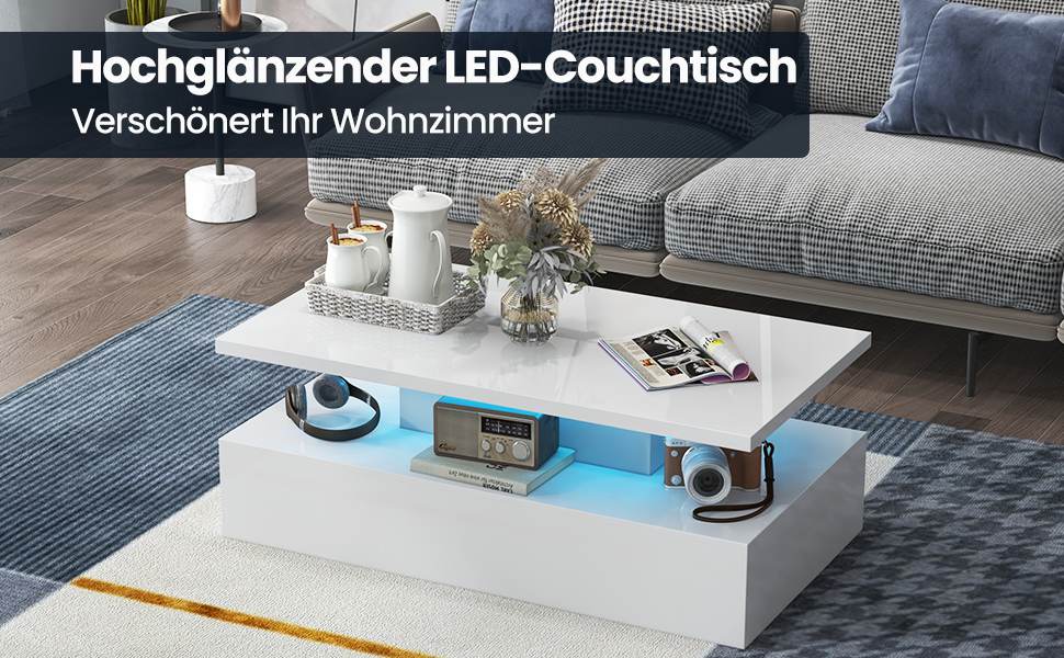 Wohnzimmertisch