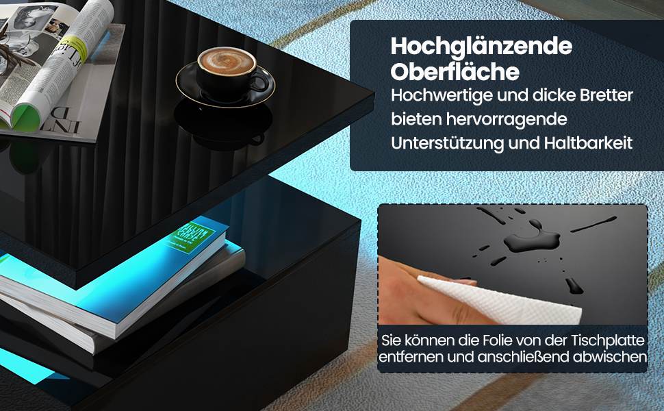 Wohnzimmertisch