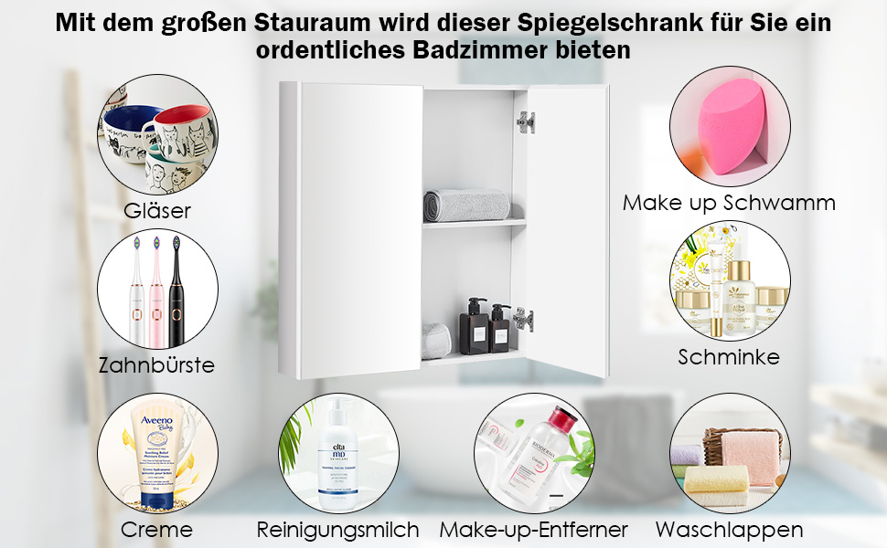 Medizinschrank