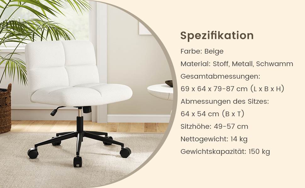 Arbeitsstuhl