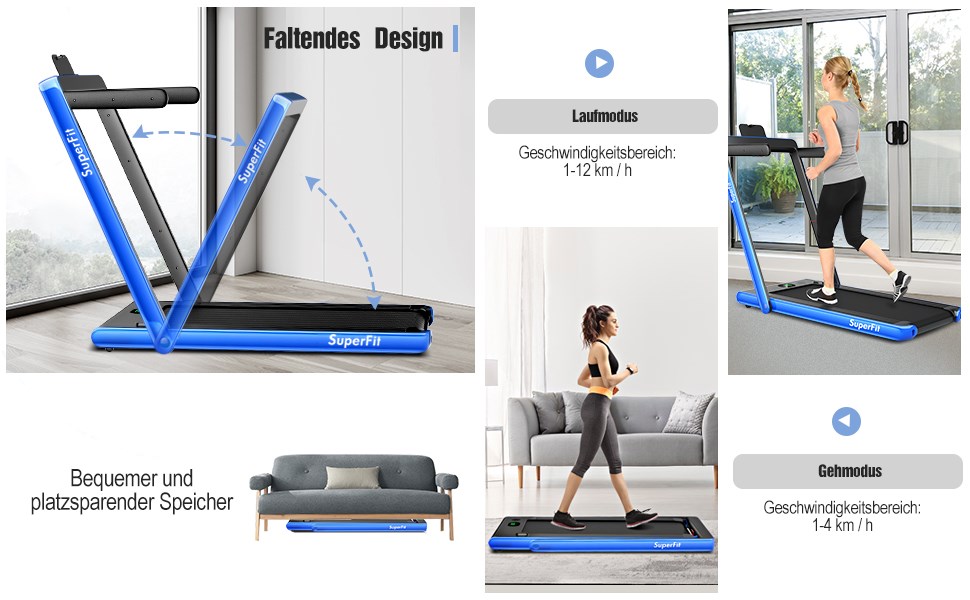 laufband maschine für zuhause