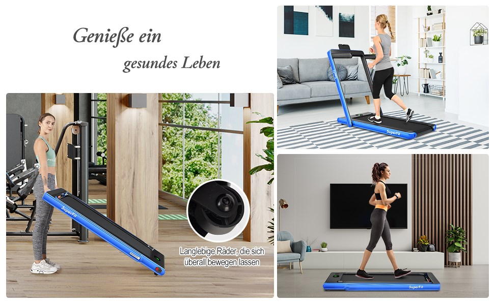 laufband mit LED