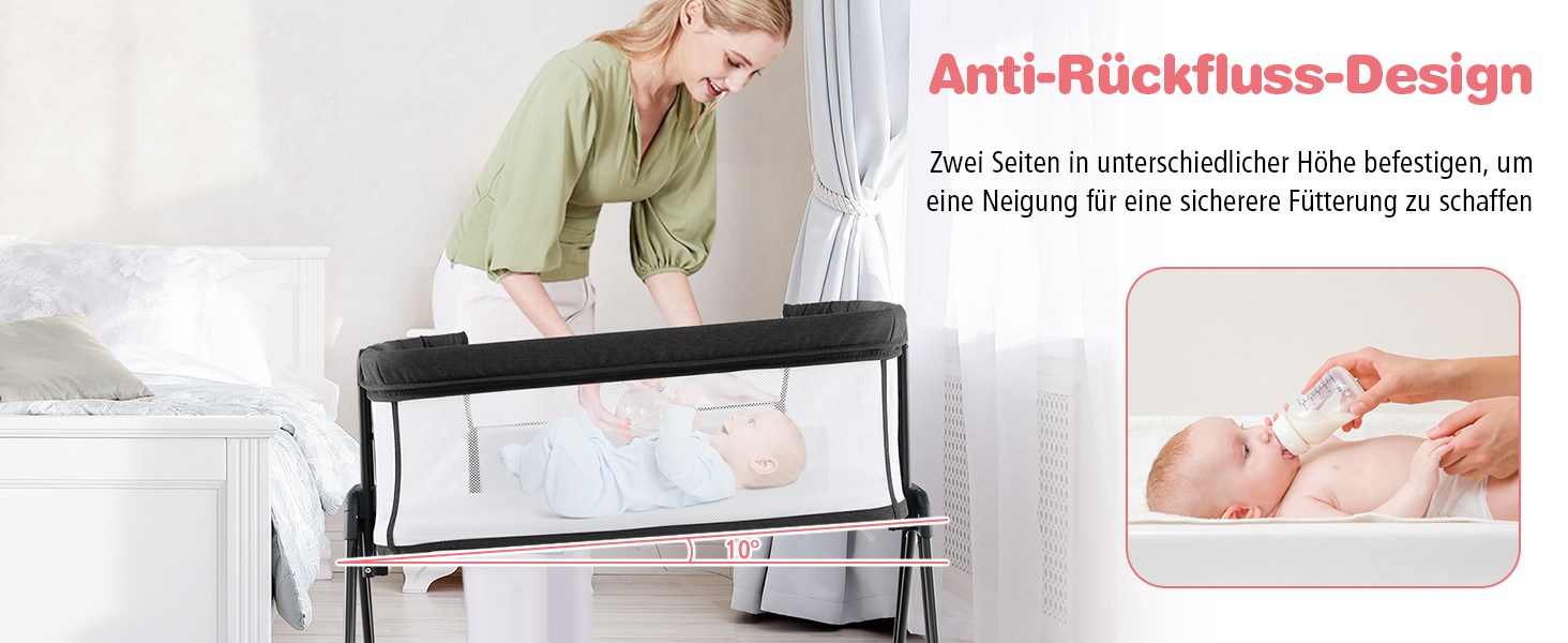 Beistellbett