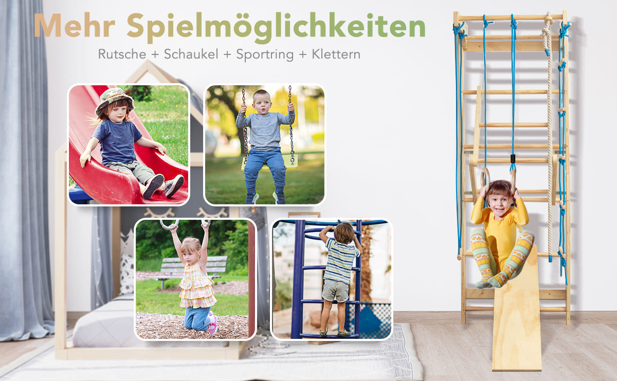 Gymnastik Training Ausr&uuml;stung