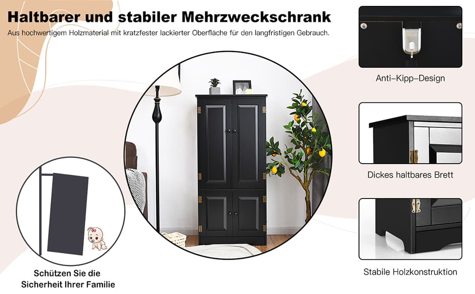 Badschrank