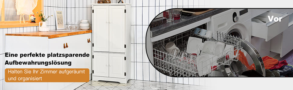 Badezimmerschrank