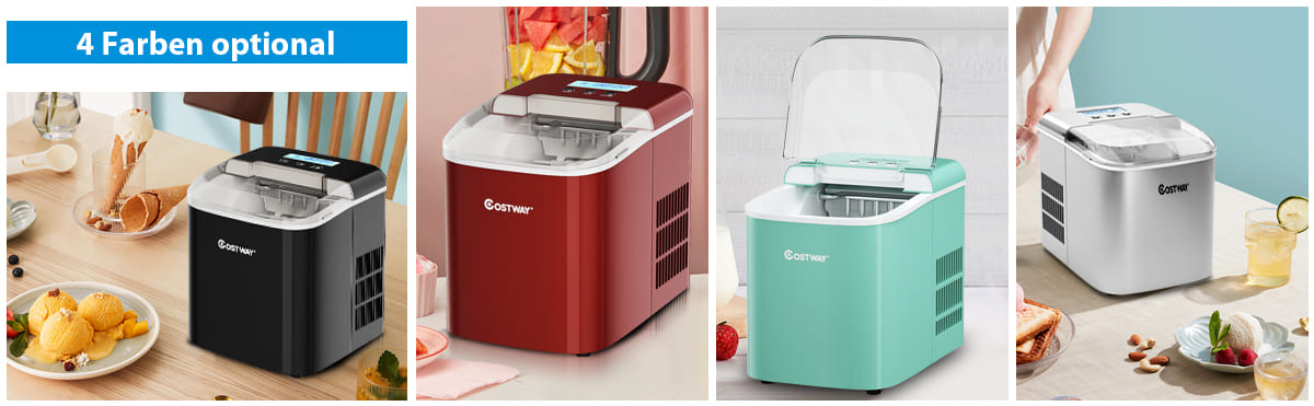 elektrische eiswürfelmaschine
