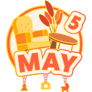 MAY