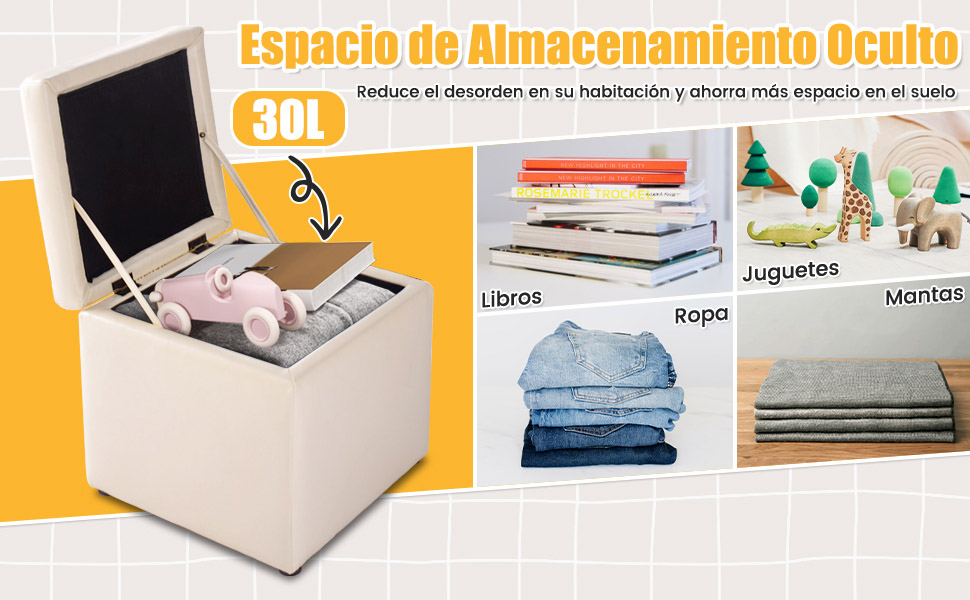 Banco de almacenamiento