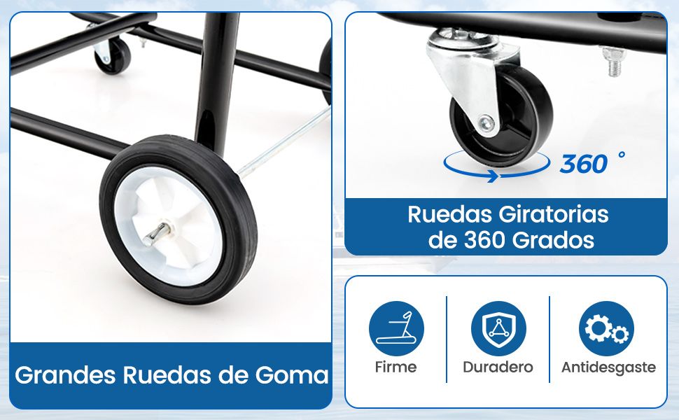 Carro portamotor