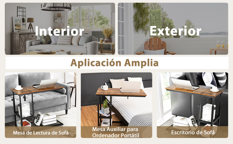 Carrito portátil para laptop