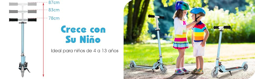 ruedas luminosas para skate